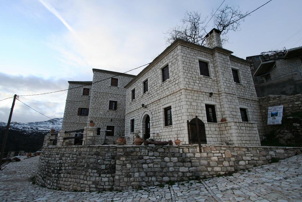 Πετράδι 1873 Ξενοδοχείο Kalarítai Εξωτερικό φωτογραφία